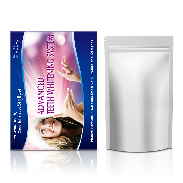 Teeth Whitening Bleaching Kit - Dentist Clinic Teeth Whitening Kit 35%HP