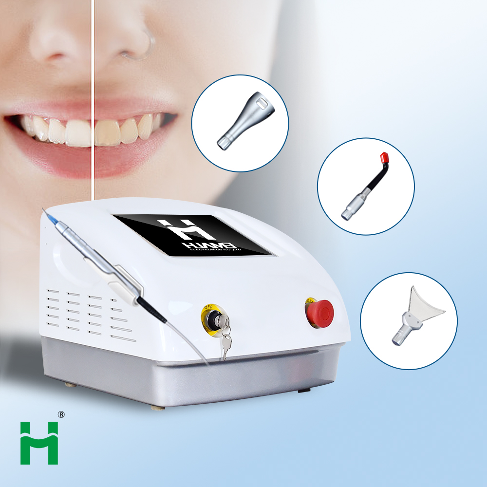 Teeth Whitening Bleaching Kit - Portable LED Teeth Whitening Kit: 15-30W