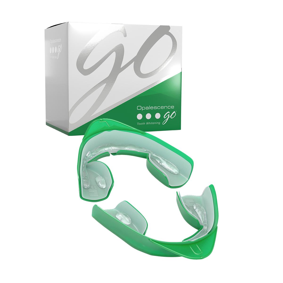 Teeth Whitening Tray - Original New Ultrade Opalescence Go Teeth