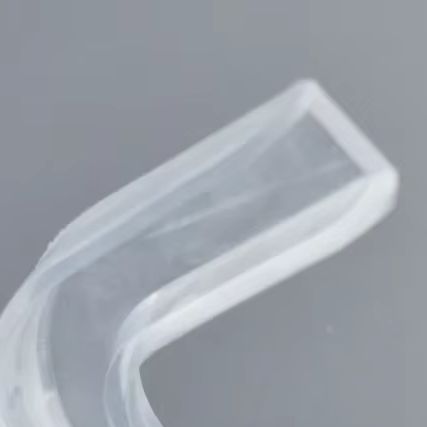 Teeth Whitening Tray - 10Pcs Silicone Mouth Guard Teeth Whitening