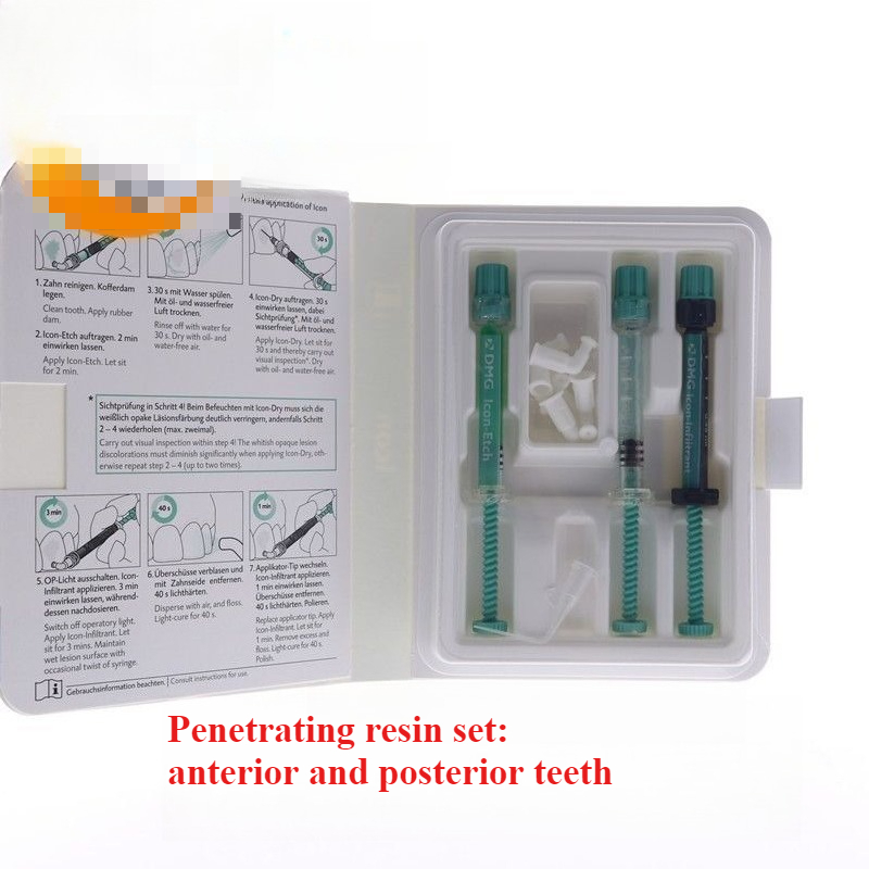 1 BOX Dental Materials Oral/ W - Teeth Whitening Kit review and price