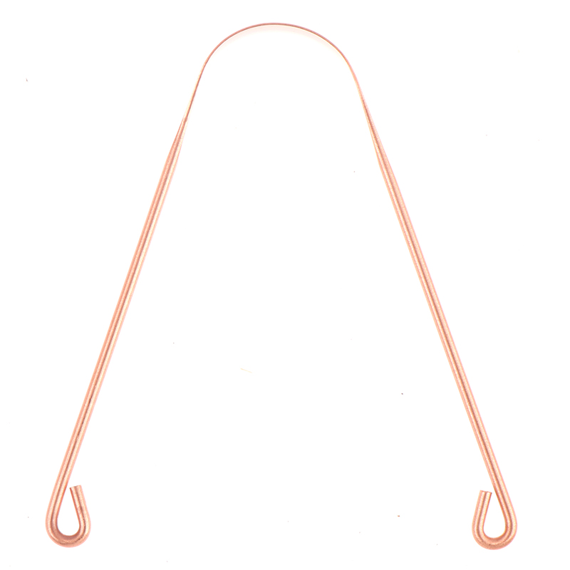 * Wholesale 1pc Copper Tongue  - Tongue Scraper Metal review and price