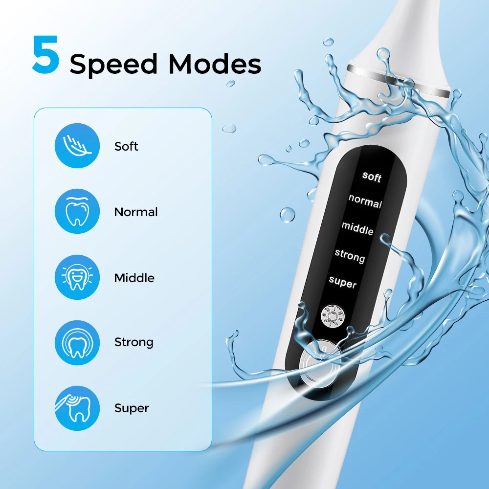 Electric Tooth Polisher Teeth  - Teeth Whitening Kit review and price