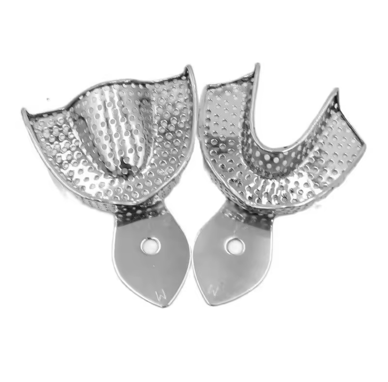 DENILK 2pcs Pair of Dental Lab - Teeth Whitening Tray review and price