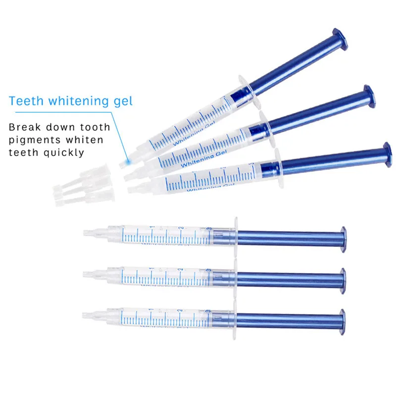 Home Use Dental Teeth Whitenin - Teeth Whitening Bleaching Kit review and price