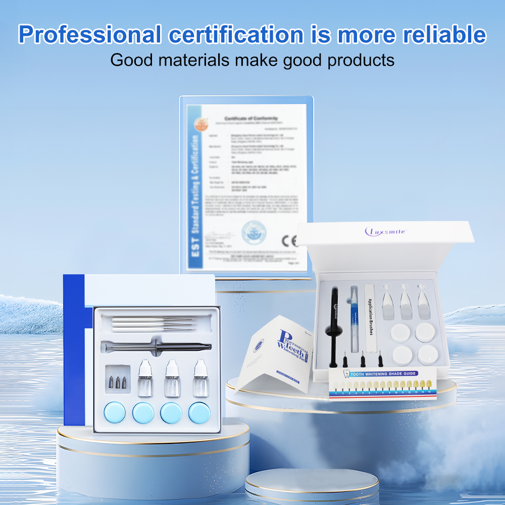 Teeth Whitening kit Profession - Teeth Whitening Bleaching Kit review and price