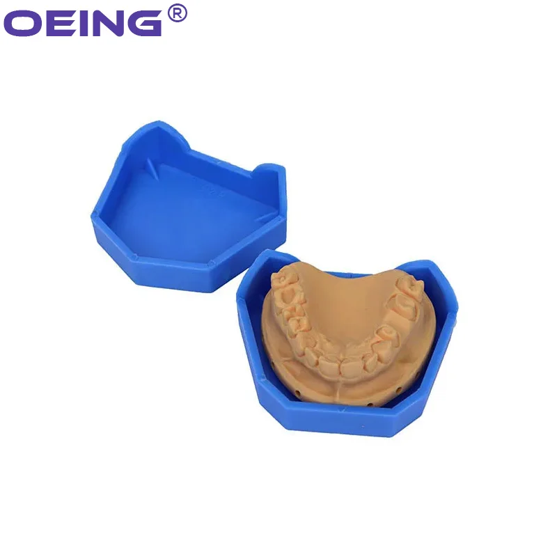 2/6Pcs Dental Model Base Silic - Teeth Whitening Tray review and price