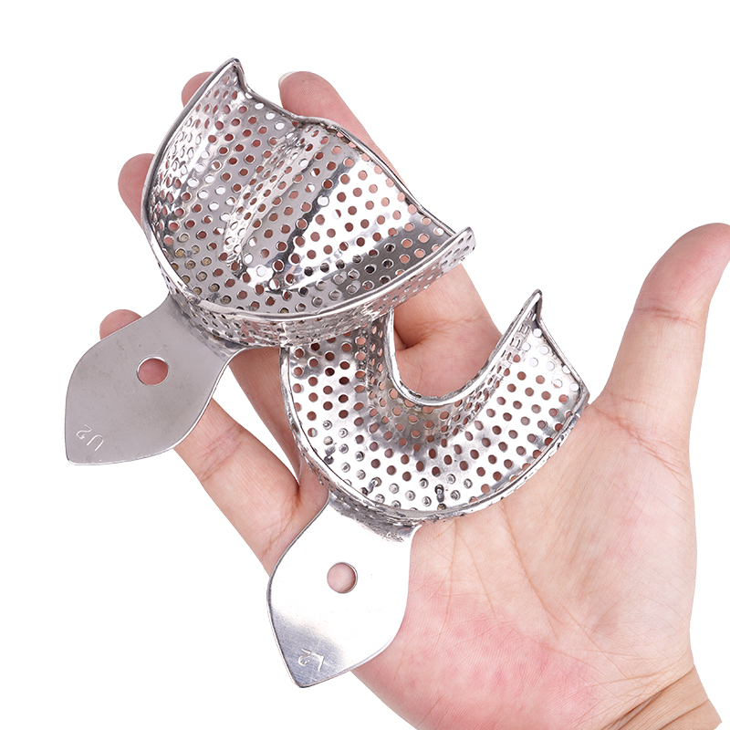 Stainless Steel Dental Impress - Teeth Whitening Tray review and price