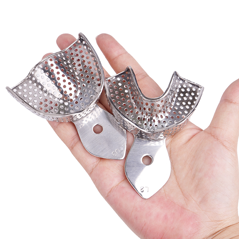 Stainless Steel Dental Impress - Teeth Whitening Tray review and price