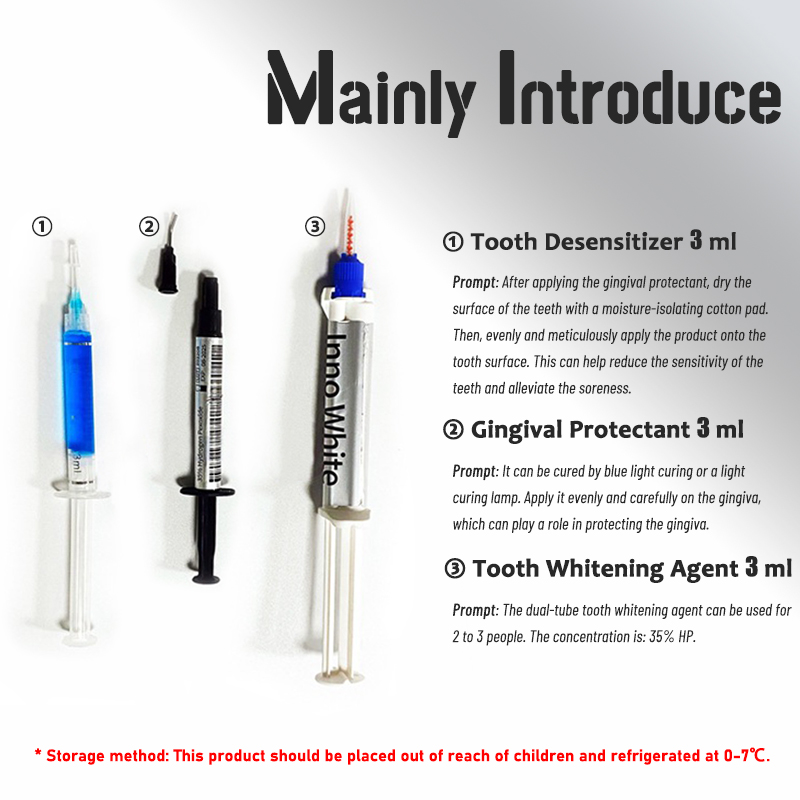 Professional Teeth Bleaching K - Teeth Whitening Bleaching Kit review and price