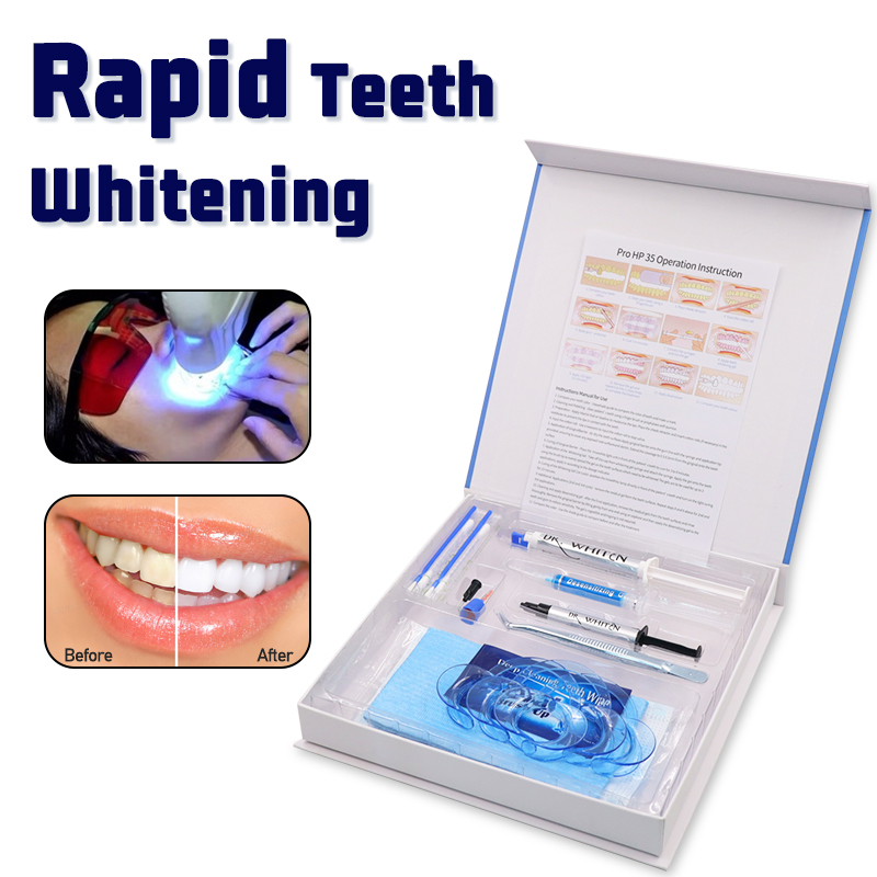 Professional Teeth Bleaching K - Teeth Whitening Bleaching Kit review and price