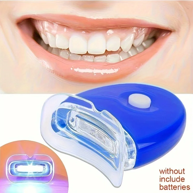 Whitening Blue Light UV Light  - Teeth Whitening Laser Treatment review and price