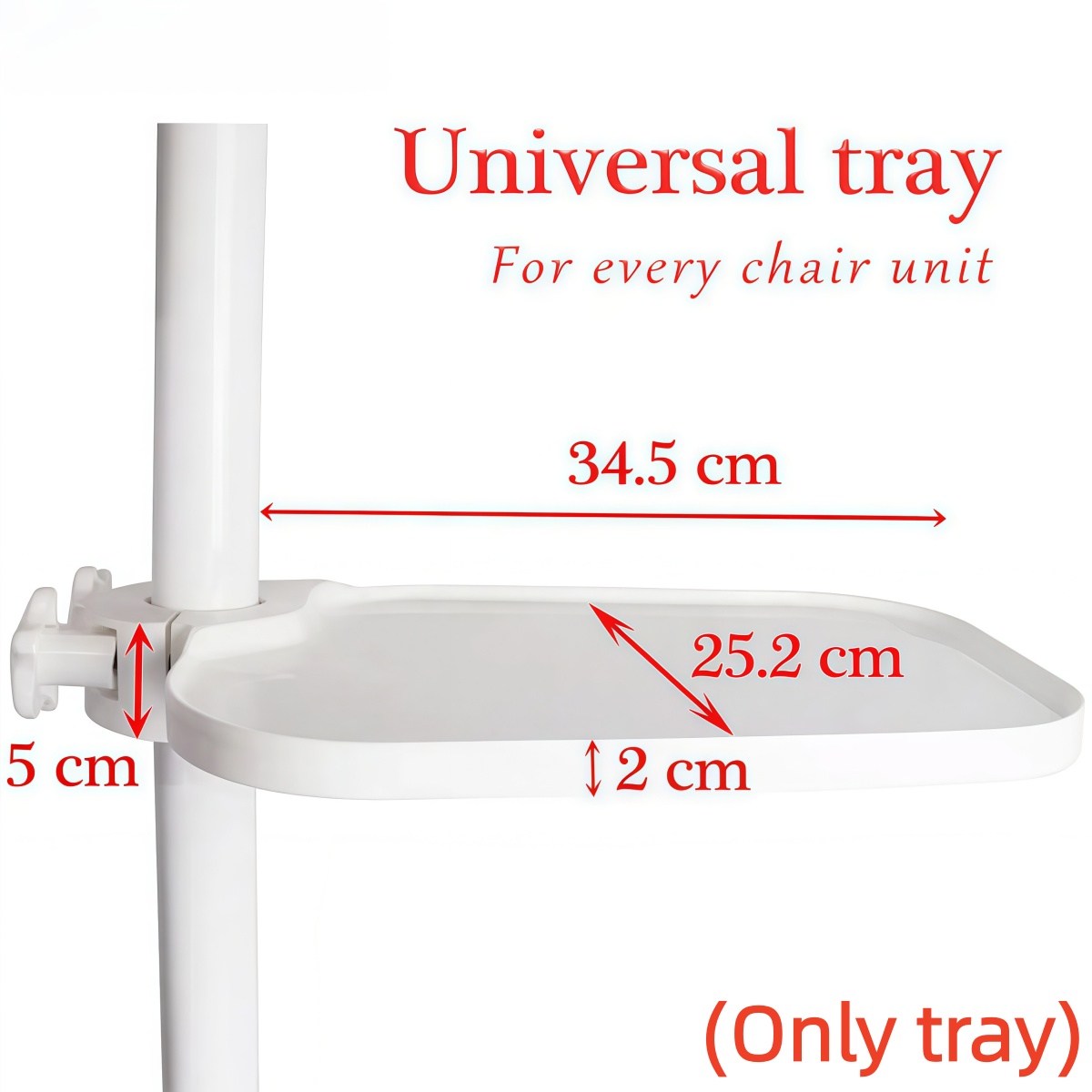 1PC Adjustable 45/50mm Dental  - Teeth Whitening Tray review and price
