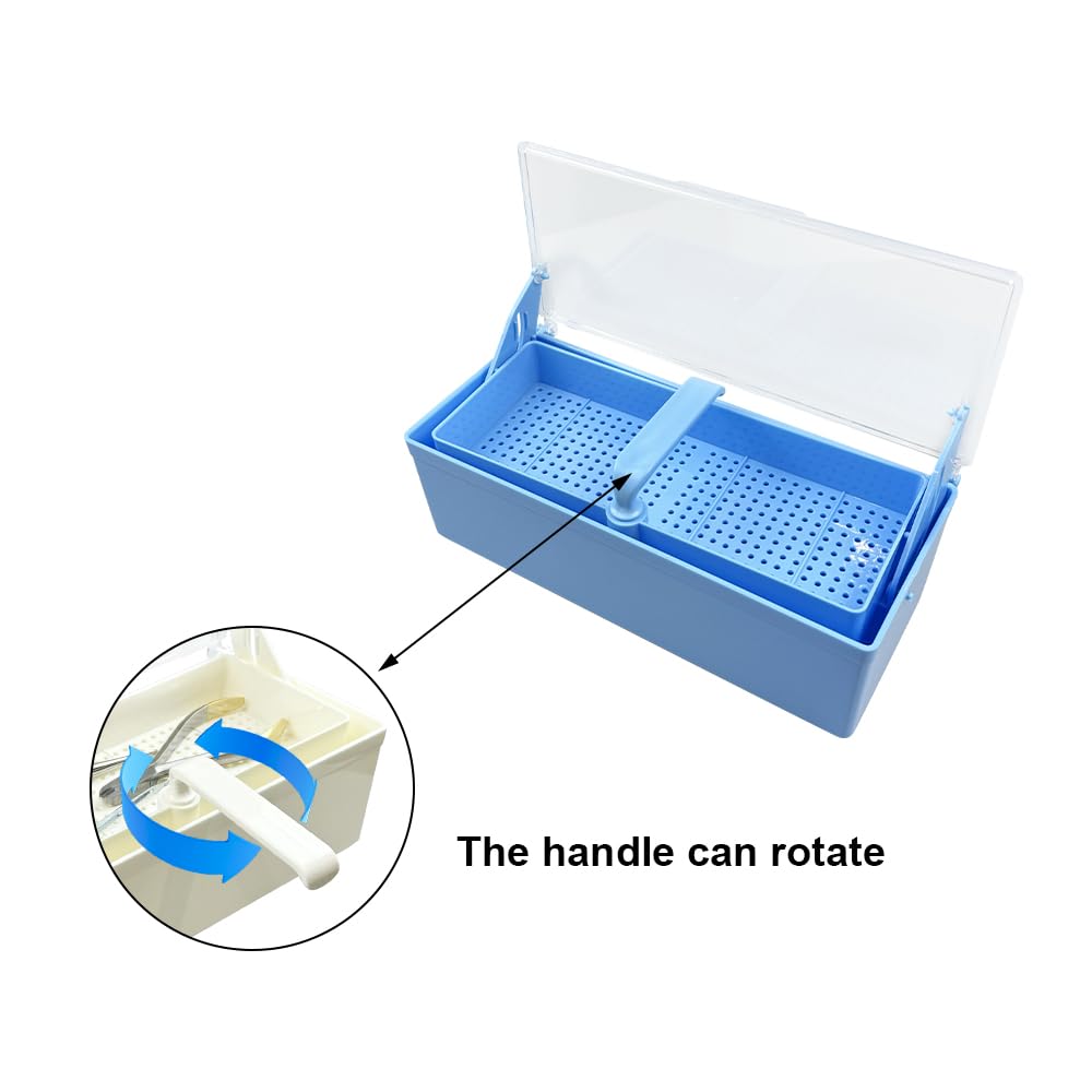 1pc Dental Instrument Steriliz - Teeth Whitening Tray review and price
