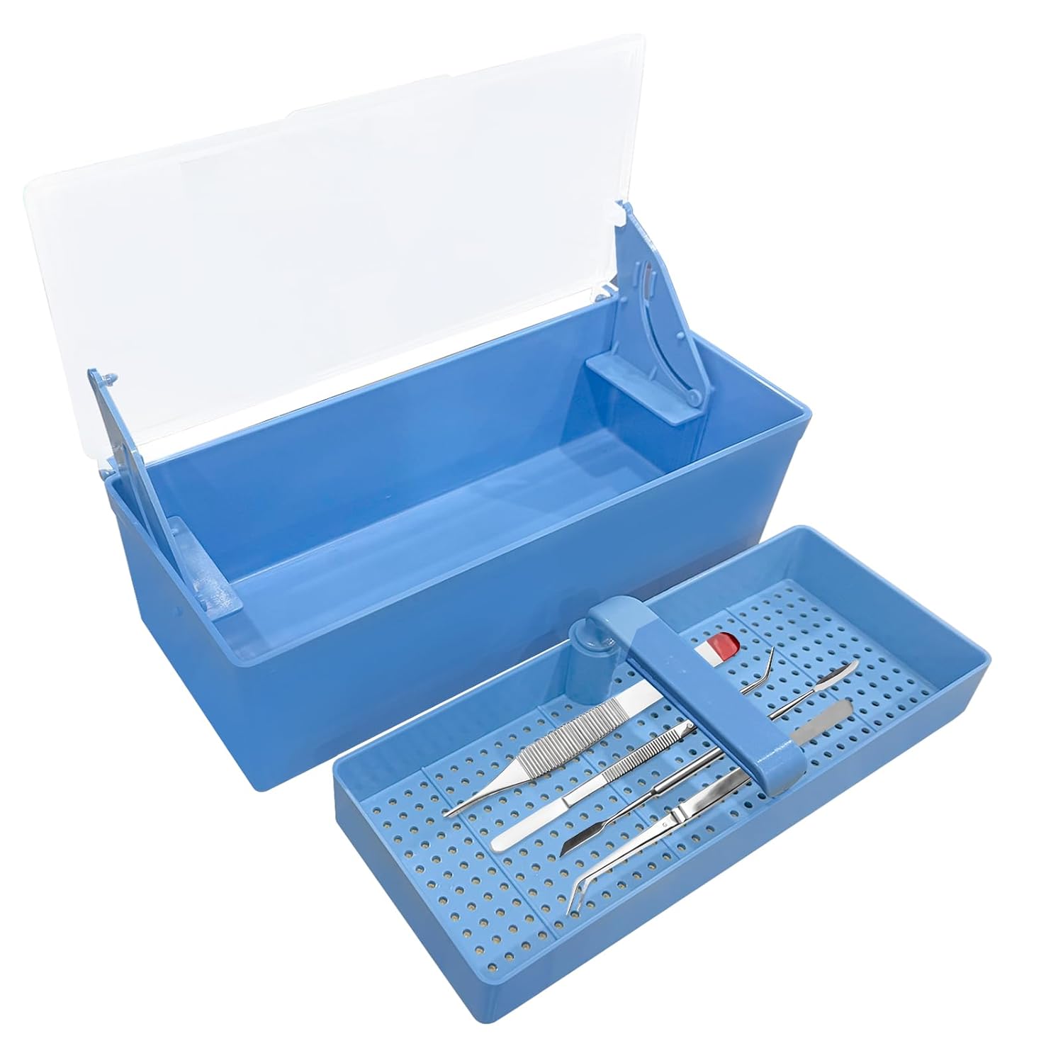 1pc Dental Instrument Steriliz - Teeth Whitening Tray review and price