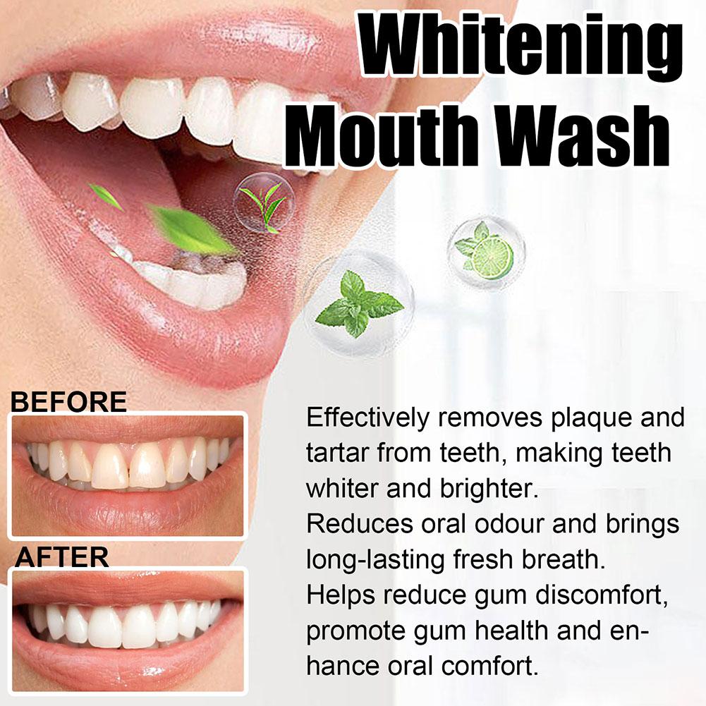 Coconut Mint Pulling Oil Mouth - Teeth Whitening Oil Pulling review and price