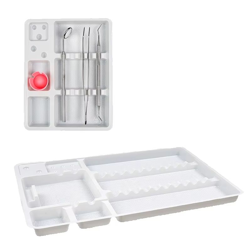 100Pcs Disposable Multi-Compar - Teeth Whitening Tray review and price