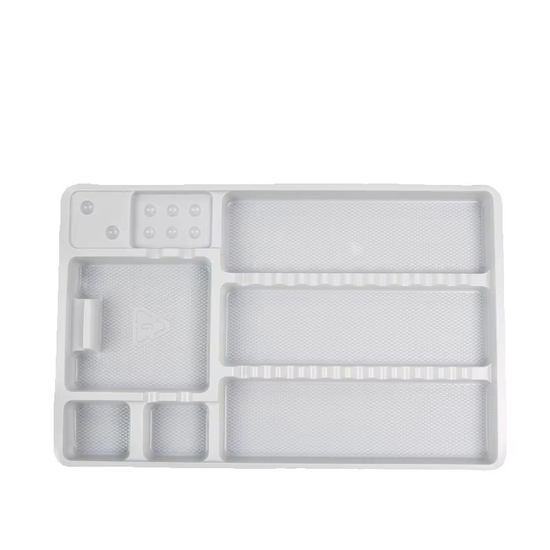 100Pcs Disposable Multi-Compar - Teeth Whitening Tray review and price