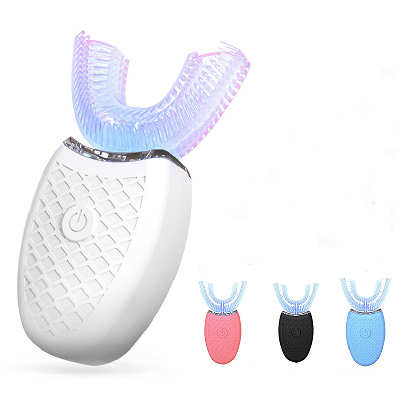Soft Bristle U Shape Smart Tee - Teeth Whitening Kit review and price