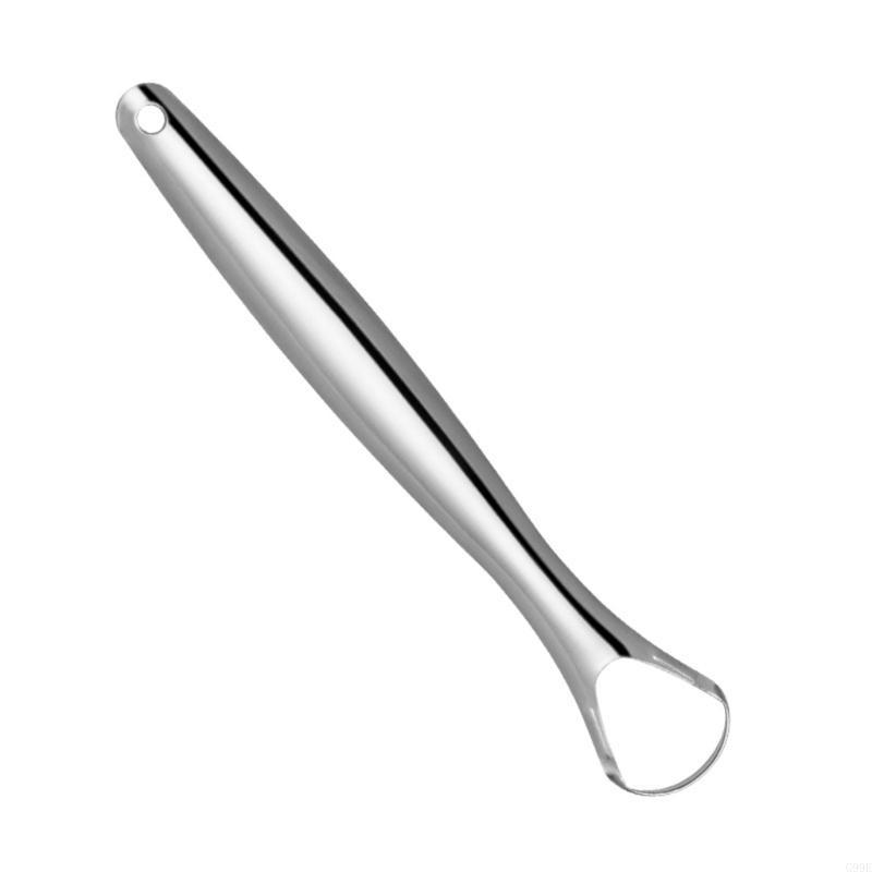 G99E Stainless Steel Tongue Sc - Tongue Scraper Metal review and price