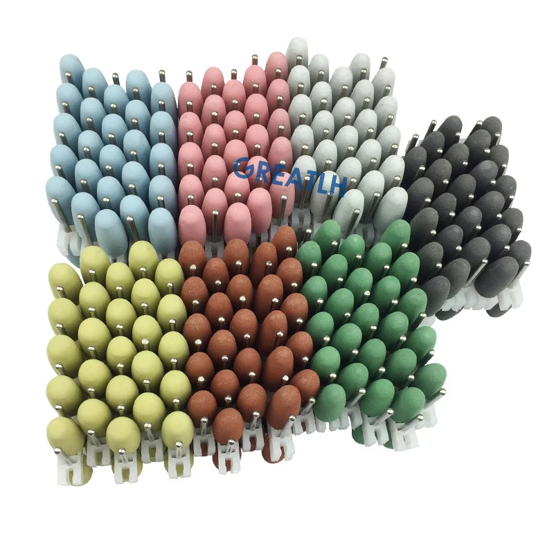 50pcs/bag Dental Polisher Acce - Teeth Whitening Kit review and price