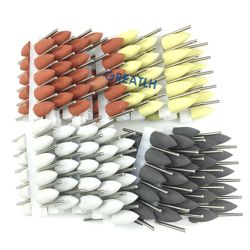 50pcs/bag Dental Polisher Acce - Teeth Whitening Kit review and price