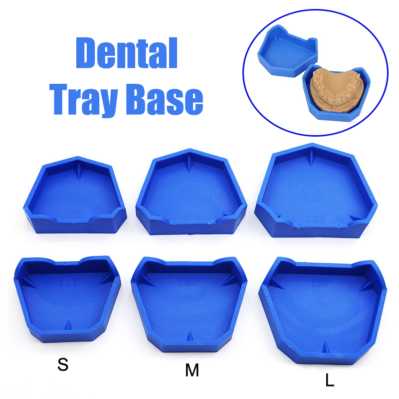 2/6Pcs Silicone  Dental Model  - Teeth Whitening Tray review and price
