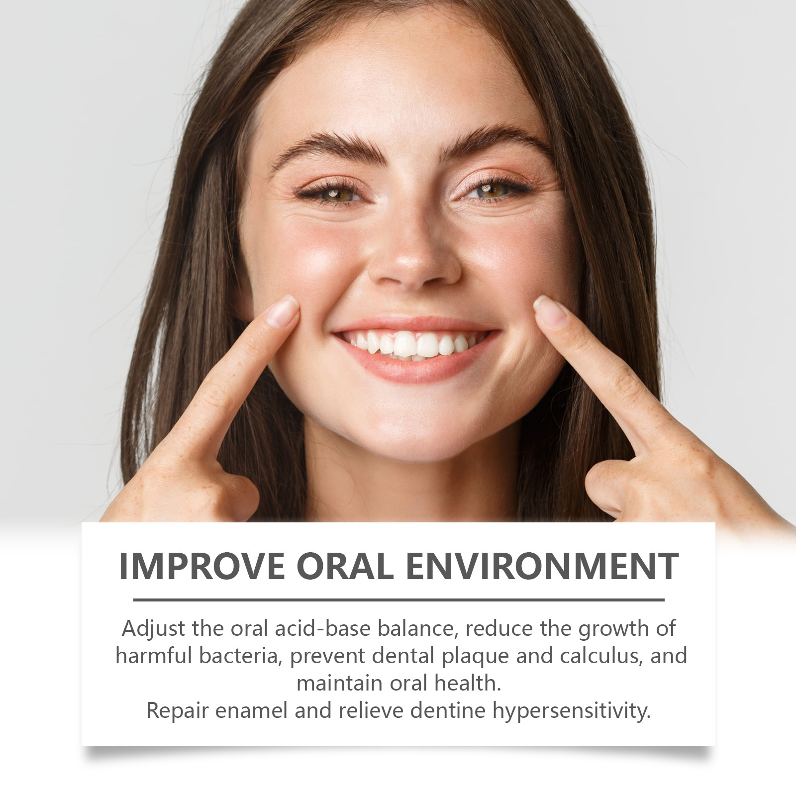Nano Hydroxyapatite Tooth Whit - Teeth Whitening Xylitol Gum review and price