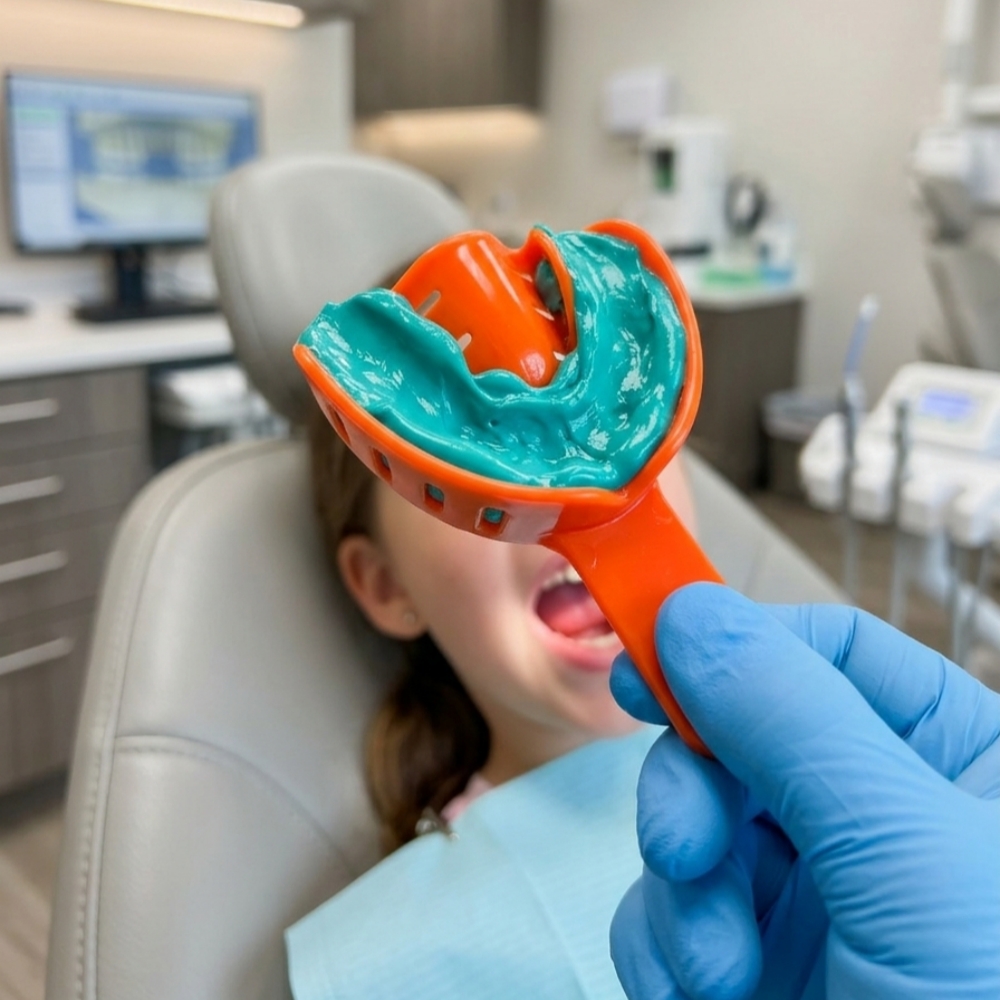Disposable Plastic Dental Impr - Teeth Whitening Tray review and price