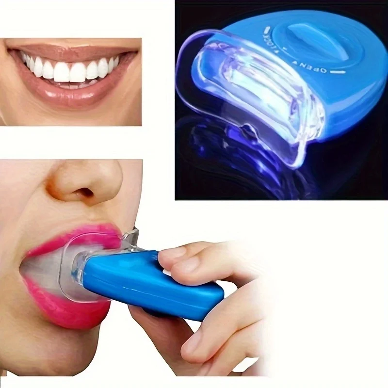 LED Teeth Whitening Light Whit - Teeth Whitening Laser Treatment review and price