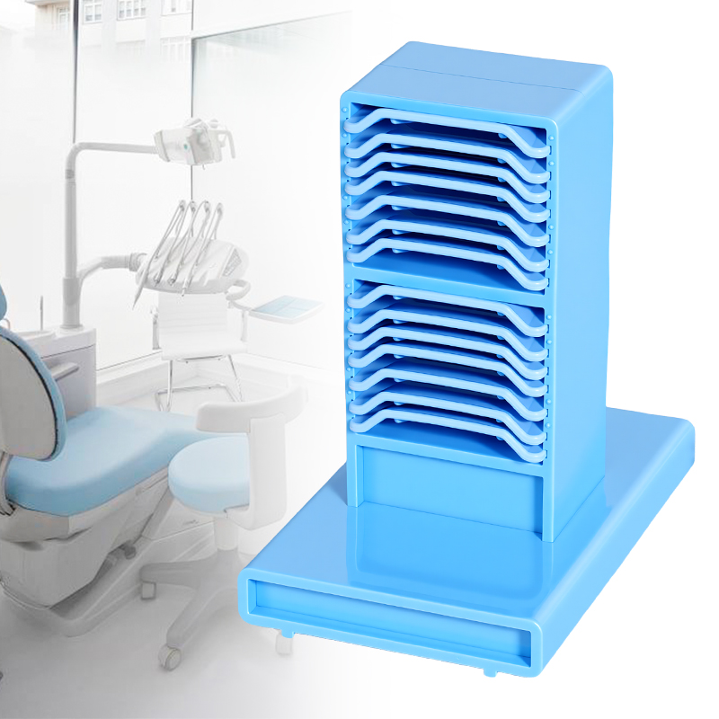 1pc Blue dental tray holder, o - Teeth Whitening Tray review and price