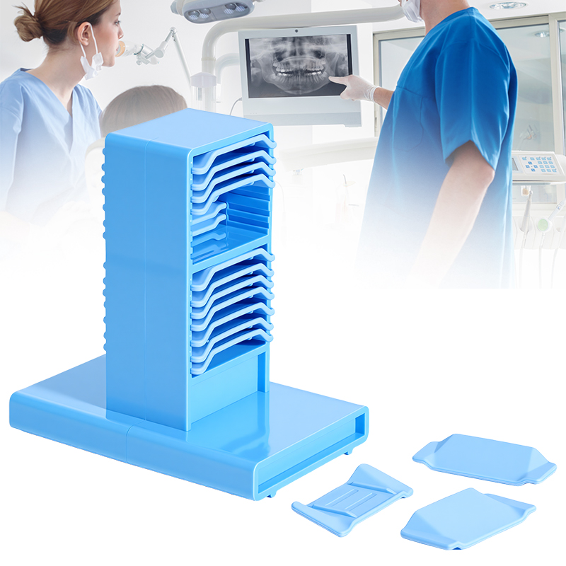 1pc Blue dental tray holder, o - Teeth Whitening Tray review and price