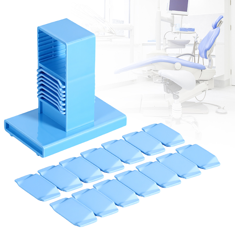 1pc Blue dental tray holder, o - Teeth Whitening Tray review and price