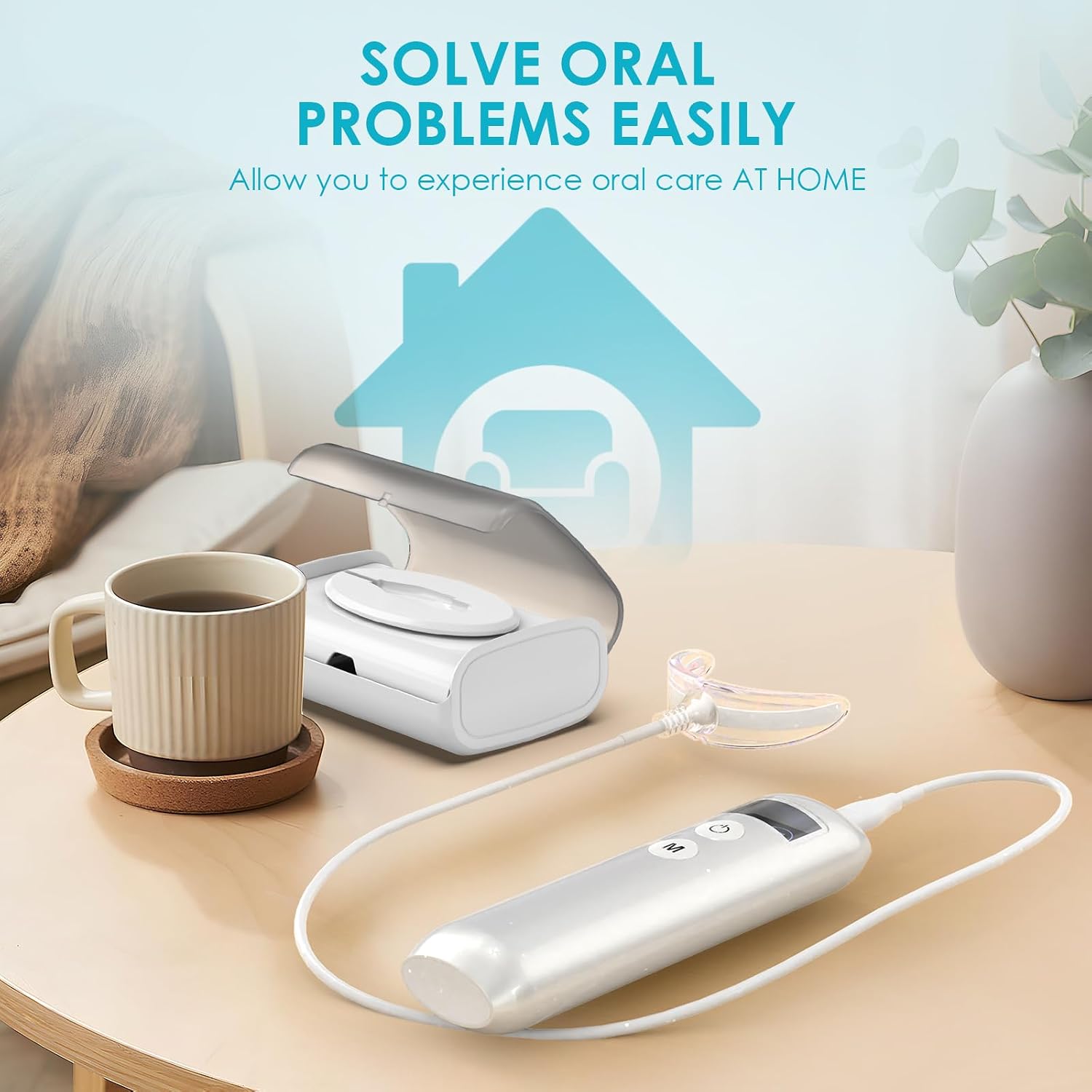 Teeth Whitening Accelerator 16 - Teeth Whitening Kit review and price
