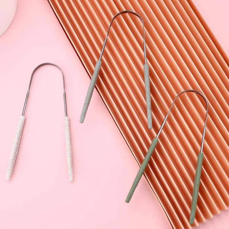 1PCS Stainless Steel Tongue Sc - Tongue Scraper Metal review and price