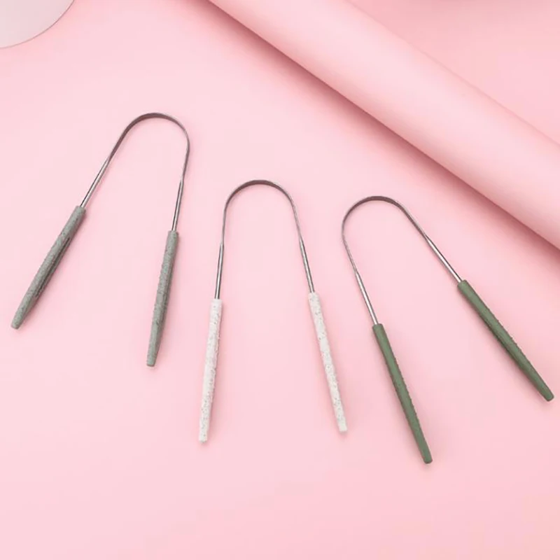 1PCS Stainless Steel Tongue Sc - Tongue Scraper Metal review and price