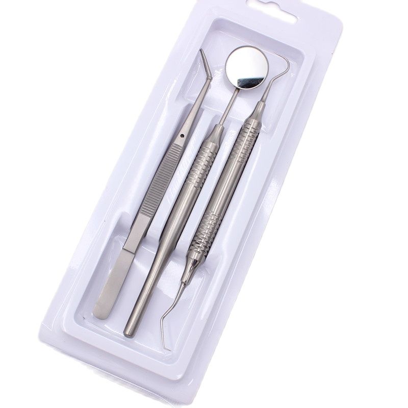 3pcs/pack Stainless Steel Dent - Teeth Whitening Kit review and price