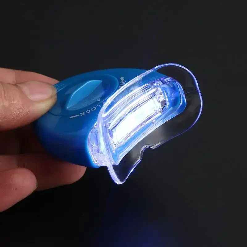 1PC LED Teeth Whitening Light  - Teeth Whitening Laser Treatment review and price