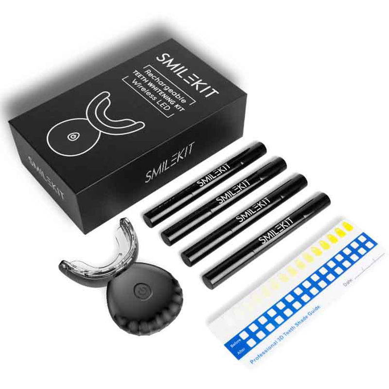 New Electric Teeth Whitening L - Teeth Whitening Bleaching Kit review and price