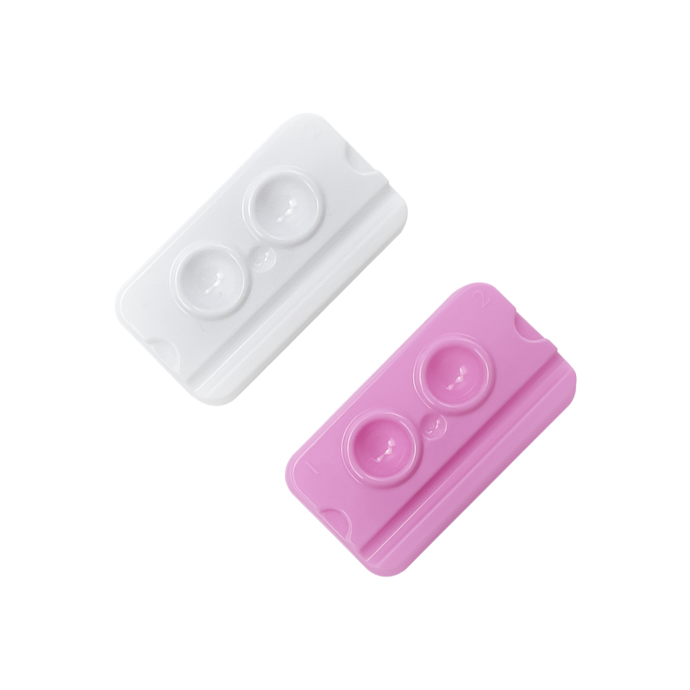 100pcs/bag Dental Mixing Well  - Teeth Whitening Tray review and price