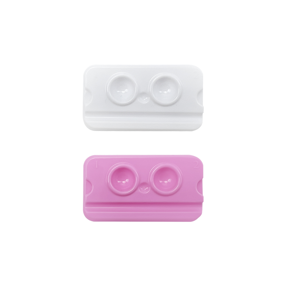 100pcs/bag Dental Mixing Well  - Teeth Whitening Tray review and price