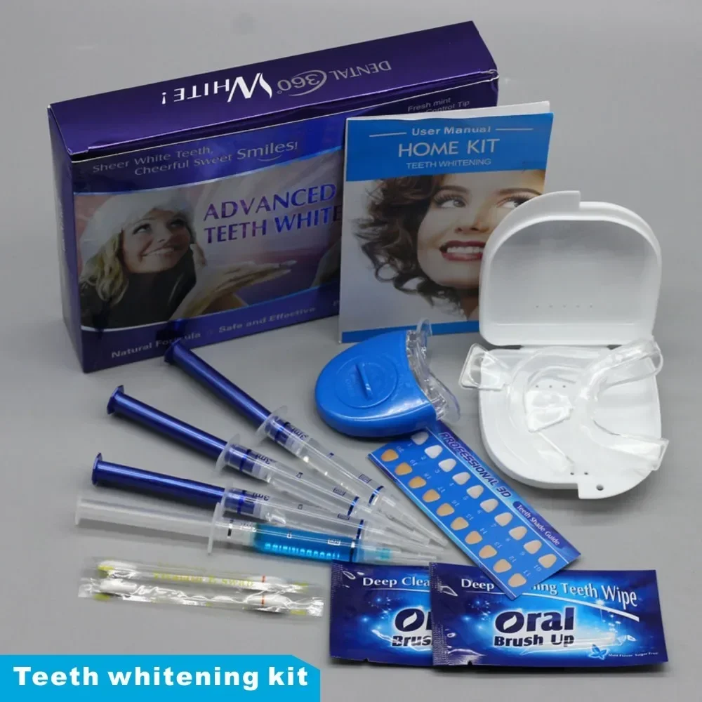 Hot Teeth Whitening Dental Ble - Teeth Whitening Bleaching Kit review and price