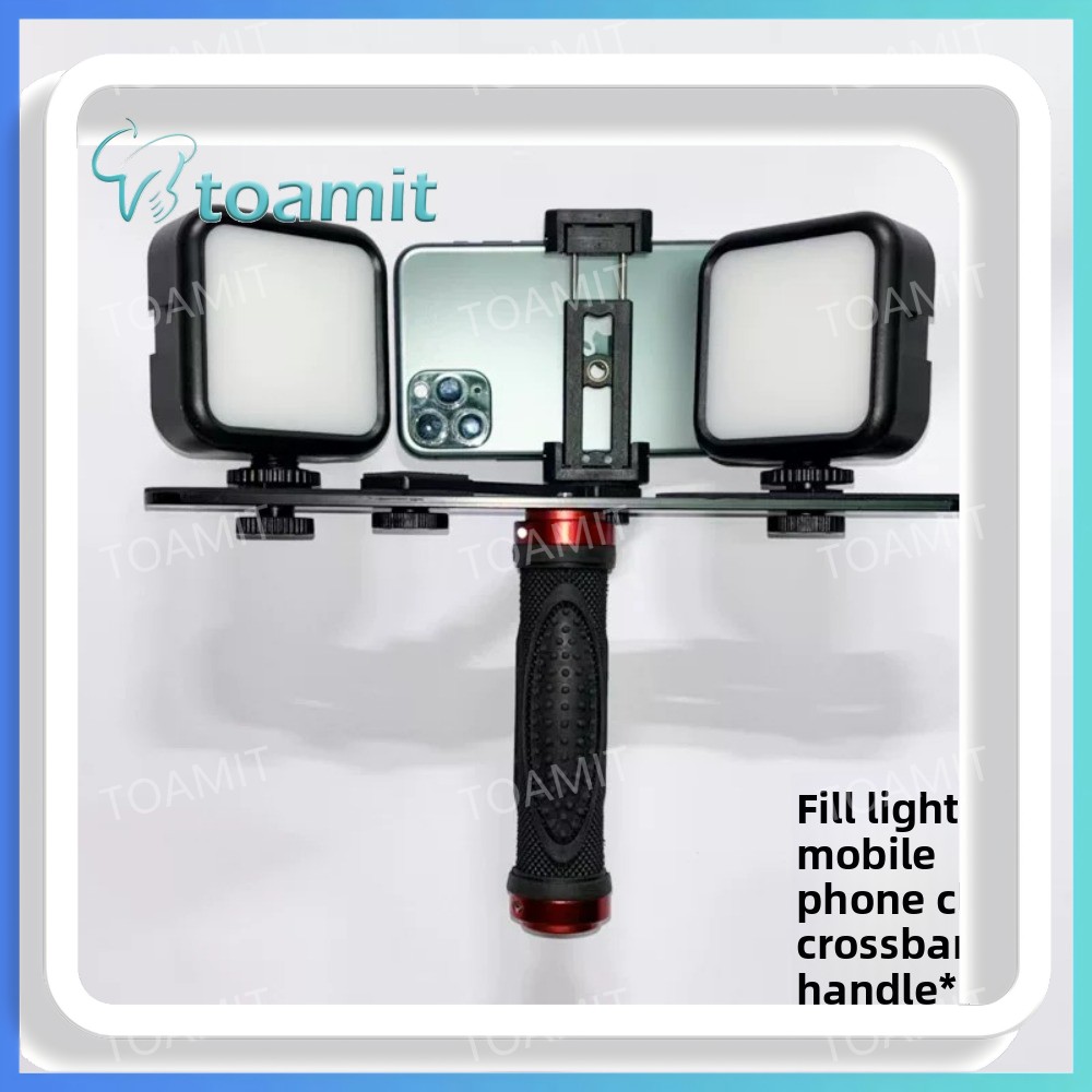 Dental Photography Light, Blue - Teeth Whitening Kit review and price