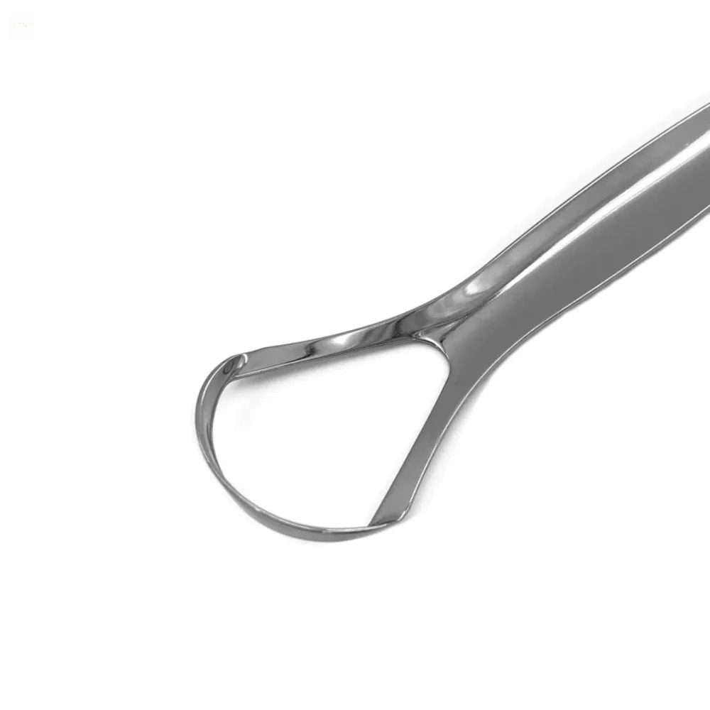 Open Type Tongue Scraper Stain - Tongue Scraper Metal review and price