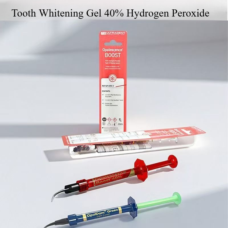 Dental Material Hydrogen Perox - Teeth Whitening Kit review and price