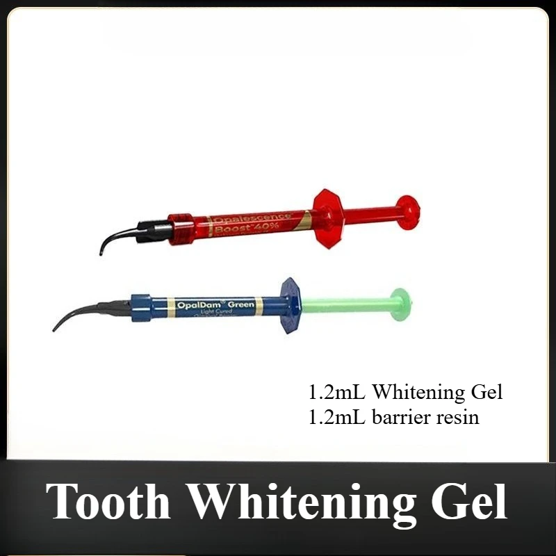 Dental Material Hydrogen Perox - Teeth Whitening Kit review and price
