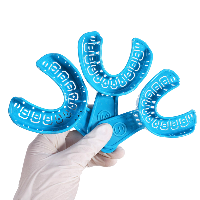 6Pcs Dental Implant Impression - Teeth Whitening Tray review and price
