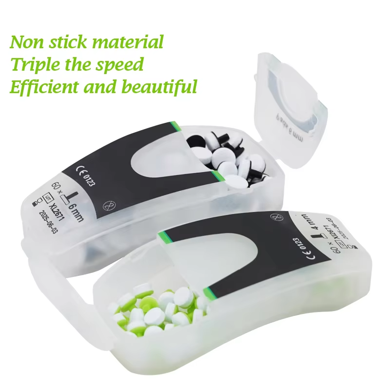 Dental Composite Kit with Foam - Teeth Whitening Kit review and price