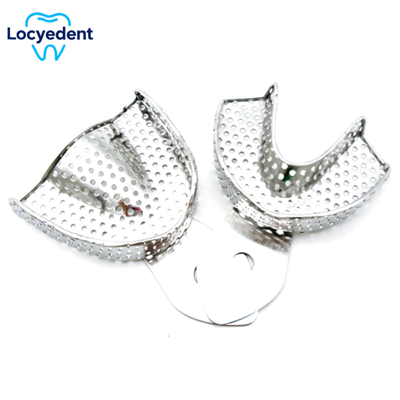 10Pcs/Set Dental Impression Tr - Teeth Whitening Tray review and price