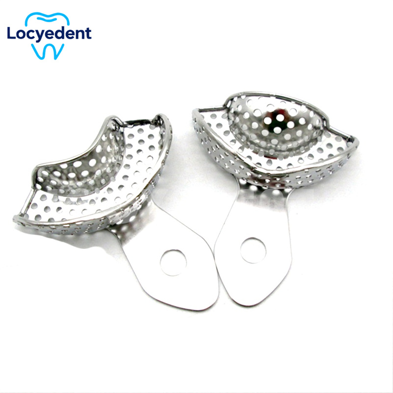 10Pcs/Set Dental Impression Tr - Teeth Whitening Tray review and price